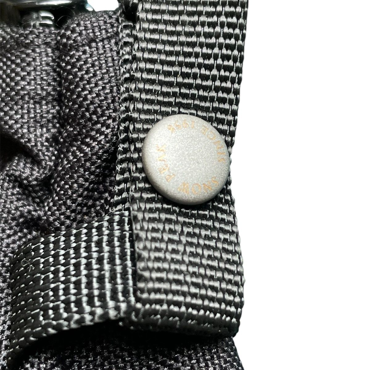 Snow Peak Jins x Snow Peak Sacoche Bag Size ONE SIZE - 5 Thumbnail