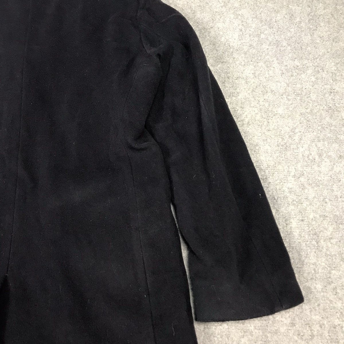 Japanese Brand × Mackintosh MACKINTOSH WOOL BUTTON JACKET Size US S / EU 44-46 / 1 - 9 Thumbnail