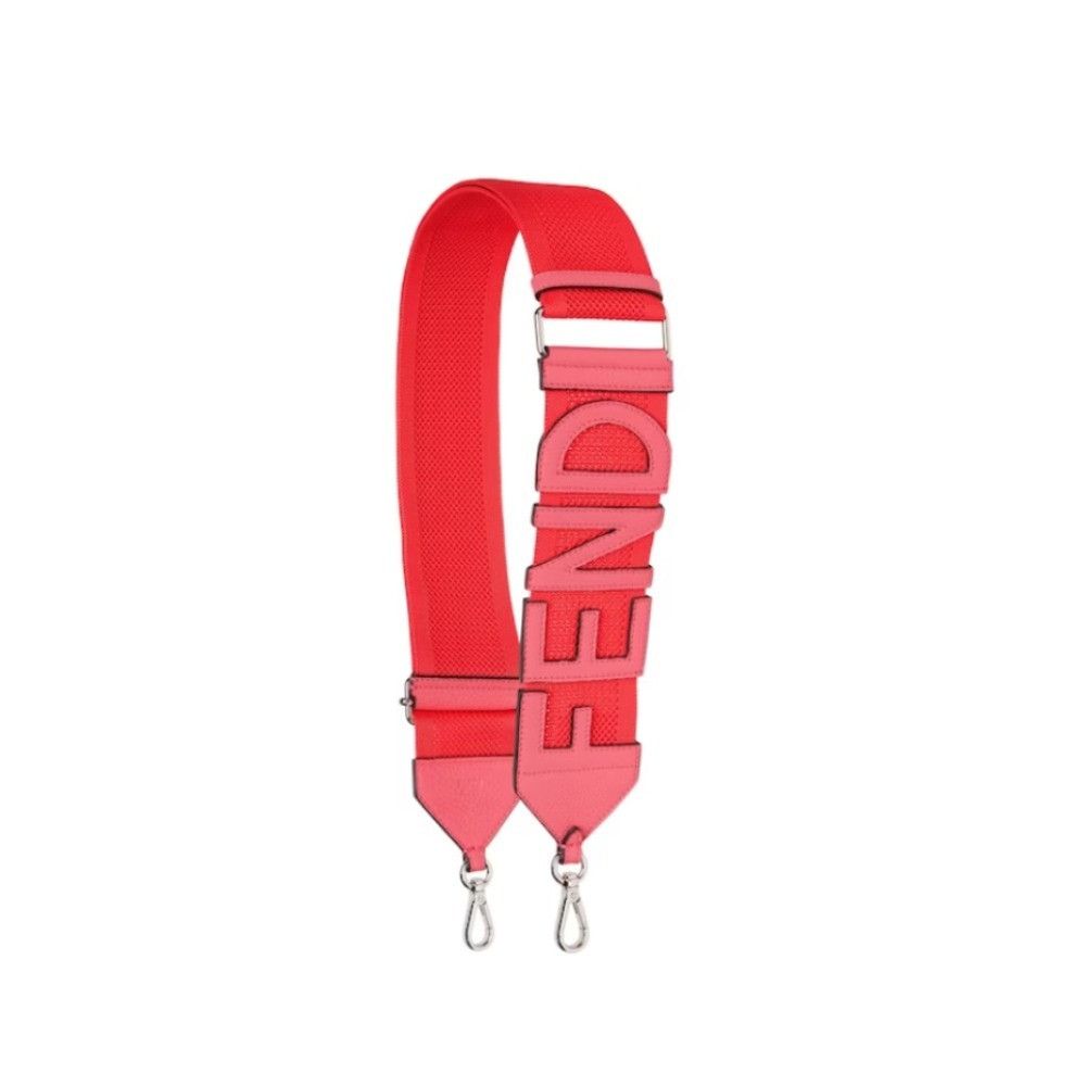 Fendi o1loc1c0824 Size: OS / Strap You in Red Size ONE SIZE - 1 Preview