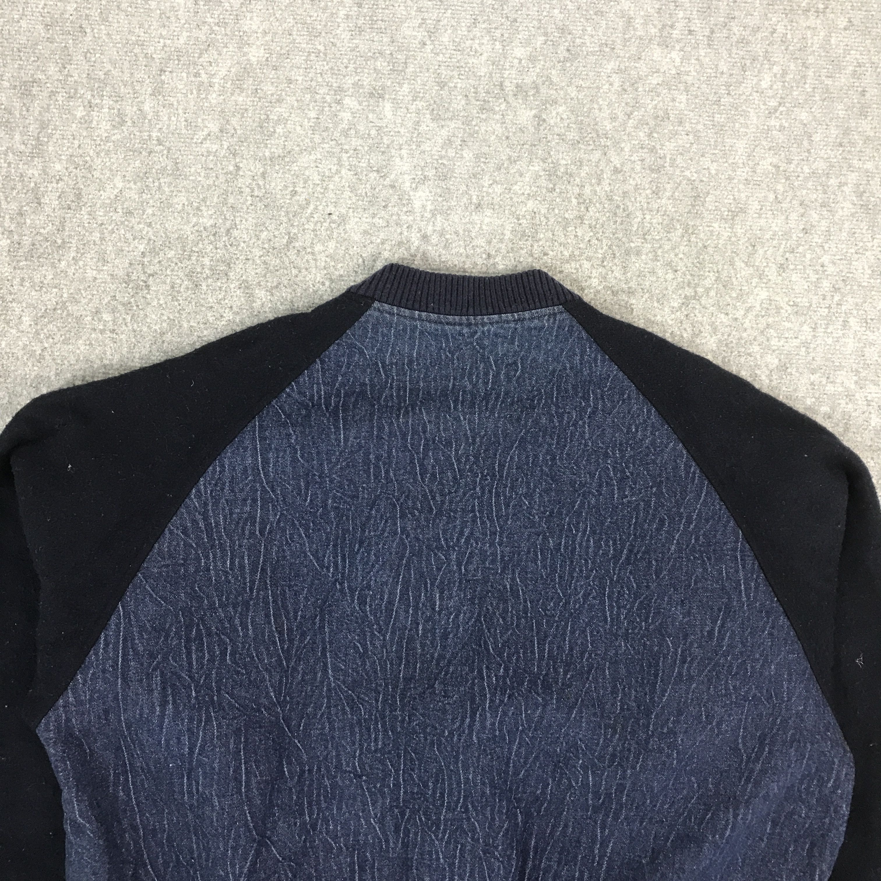 Japanese Brand 2000s GC.LUB DENIM SNAP BUTTON JACKET Size US XL / EU 56 / 4 - 4 Thumbnail