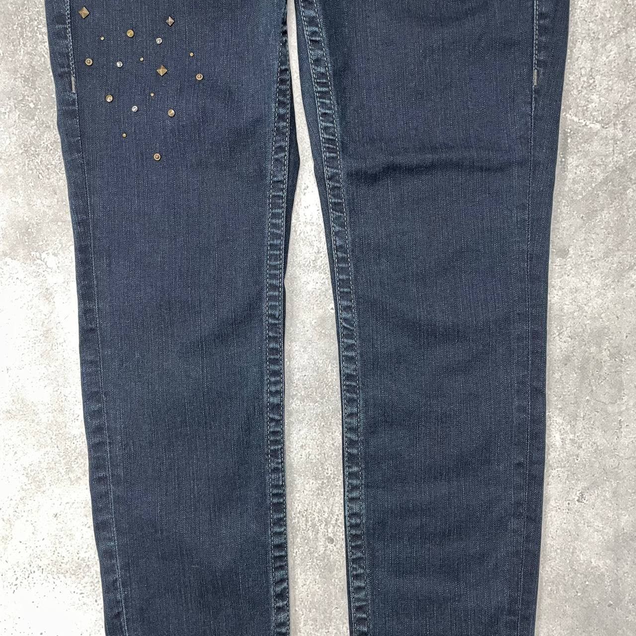 True Religion True Religion Stella Skinny Stars Jeans Women’s Blue Size 32 Size 32" / US 10 / IT 46 - 7 Thumbnail