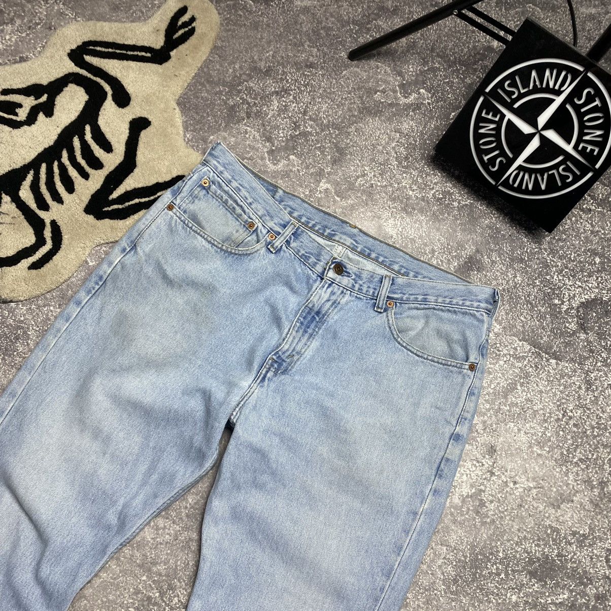 Levi's Vintage Clothing Vintage Levi’s Clothing’s Basic Streetwear old money jeans Size US 36 / EU 52 - 11 Thumbnail