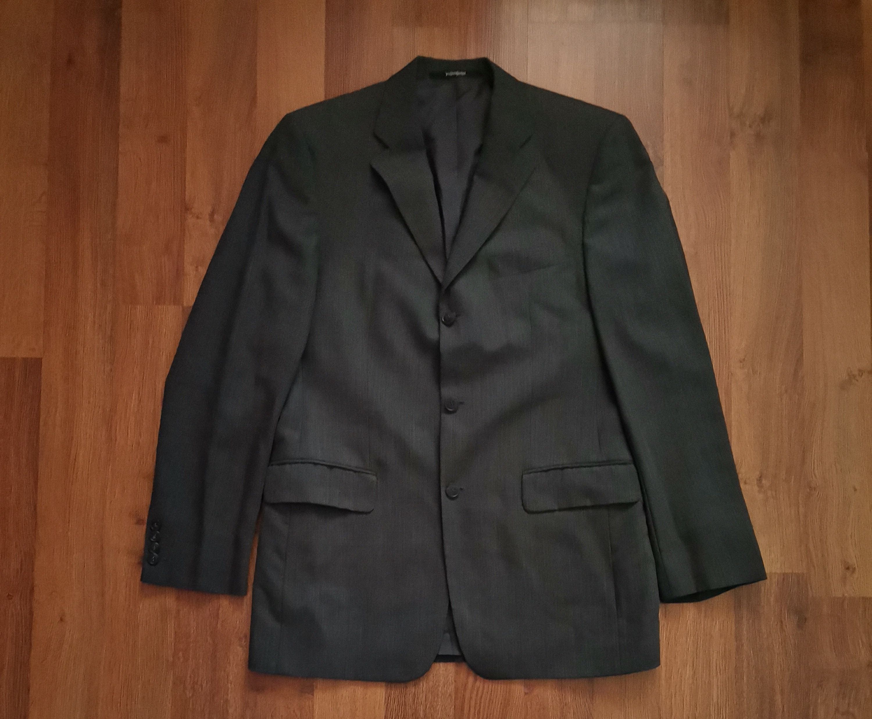 Vintage × Yves Saint Laurent Vintage Yves Saint Laurent Blazer Size 40R - 1 Thumbnail