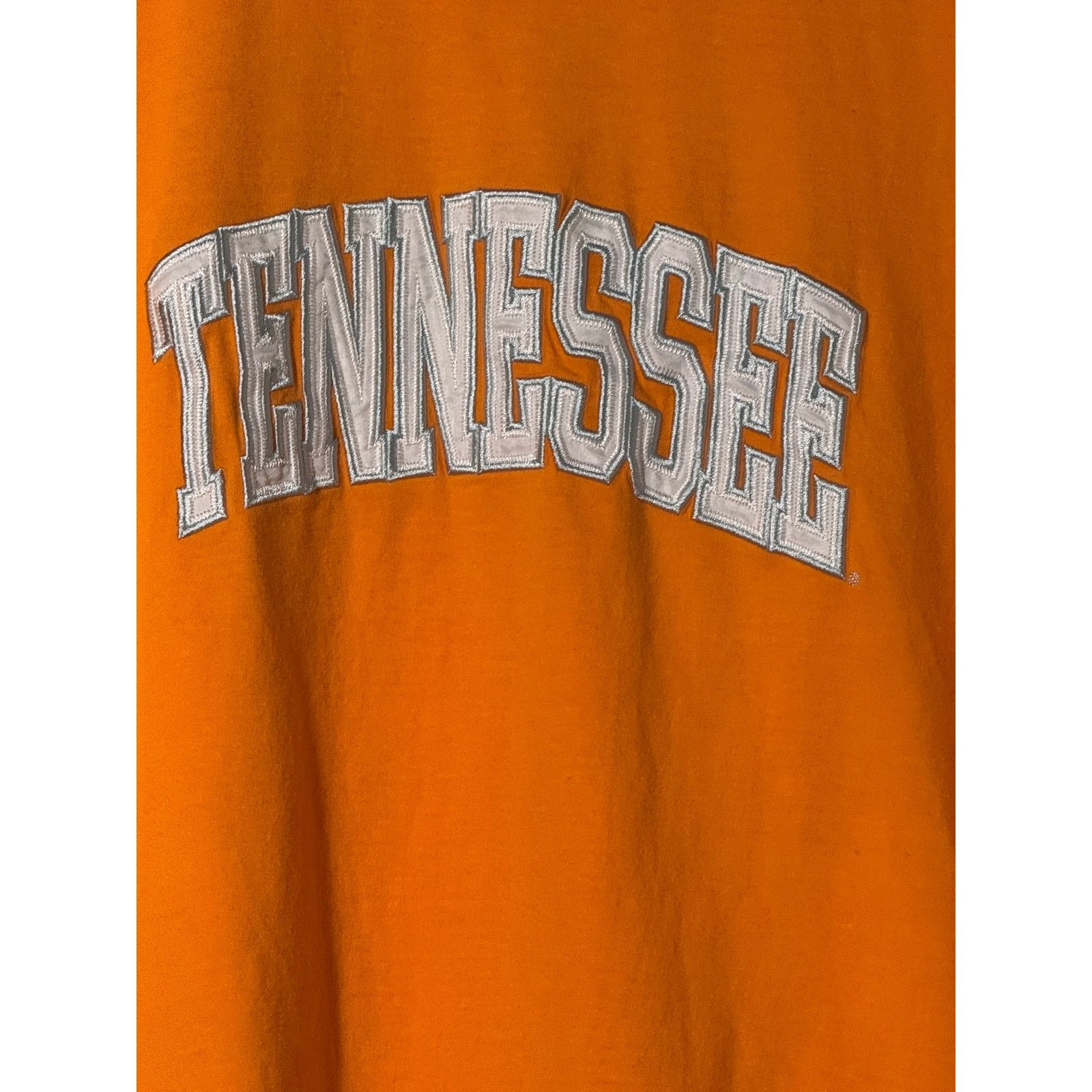 Pro Player Pro Player Tennessee Volunteers T-Shirt Men's Large Orange Size US XL / EU 56 / 4 - 2 Thumbnail