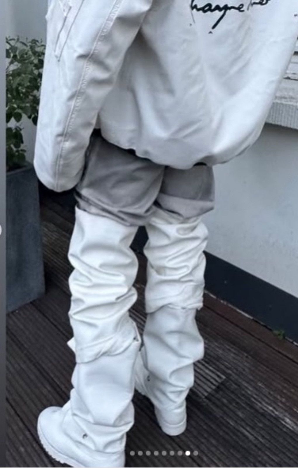 Other ANONYMOUS CLUB REMAKE JEANS Size US 31 - 6 Thumbnail