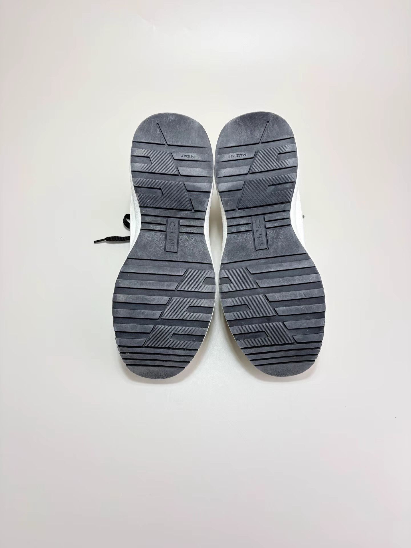 Celine Celine Suede Spliced White Sneakers K1 Size US 8 / IT 38 - 6 Thumbnail