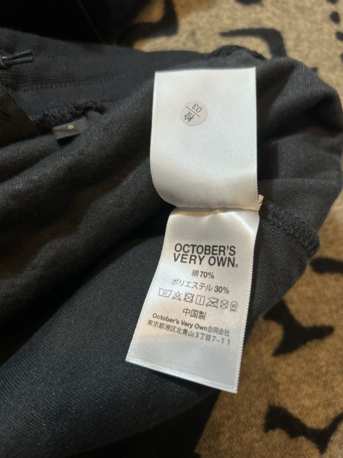 October's Very Own OVO Velour Crystal Owl Tracksuit Size S / US 4 / IT 40 - 17 Thumbnail