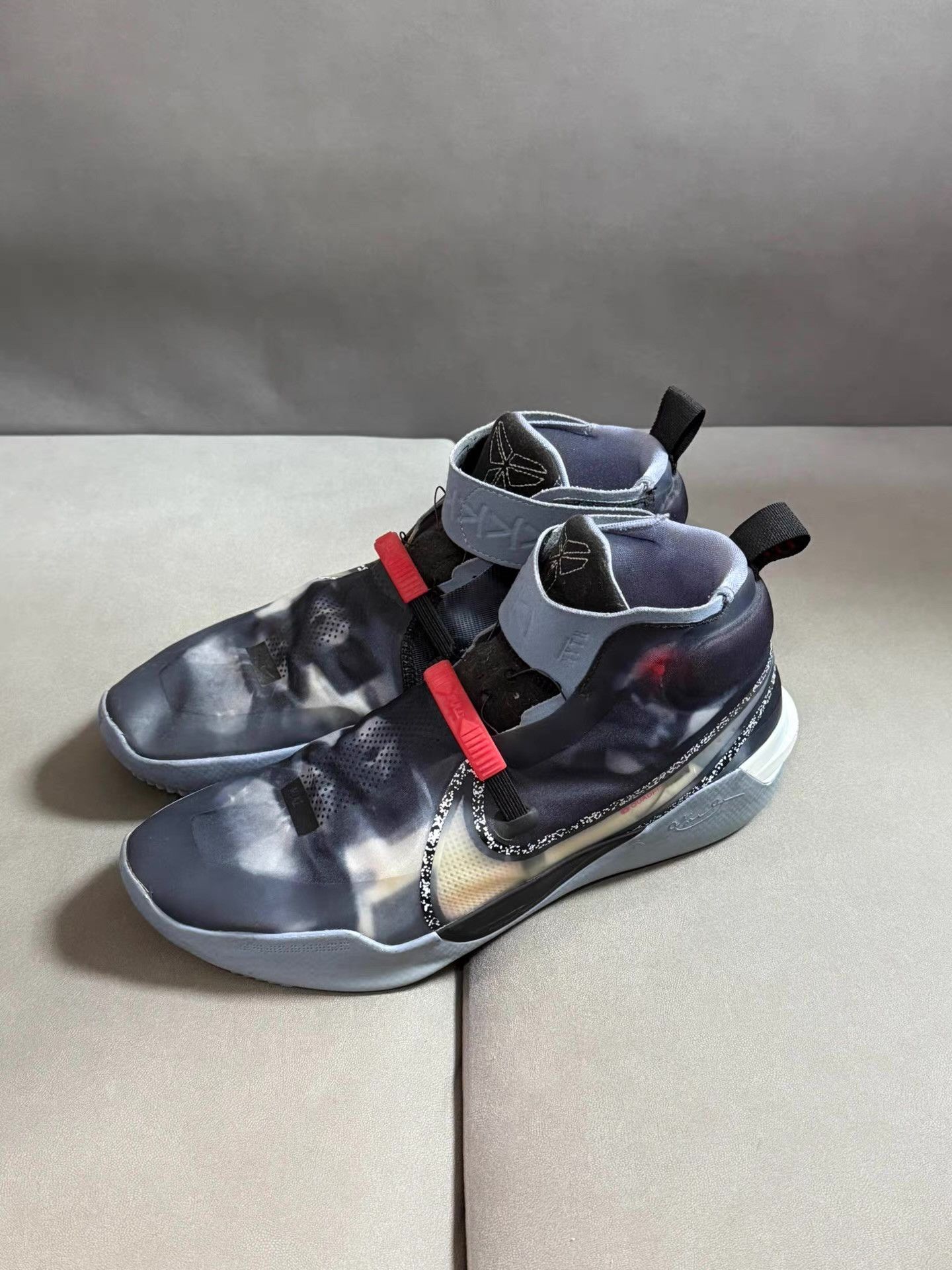 Nike Nike Kobe AD NXT FF 'Blue Hero'basketball Ｑ20 Size US 10.5 / EU 43-44 - 1 Thumbnail