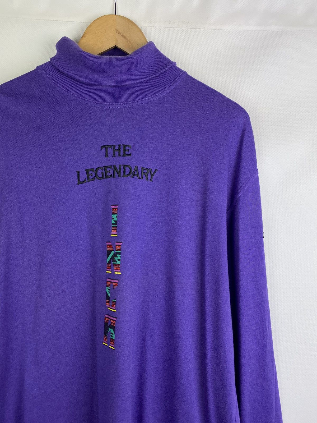 Adidas Adidas Vintage Men’s Turtleneck sweatshirt size Xl Size US XL / EU 56 / 4 - 5 Thumbnail
