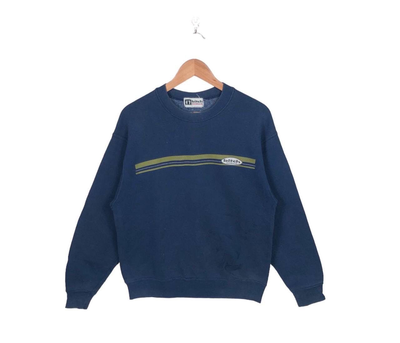 Bitch Skateboards Sweater | Grailed