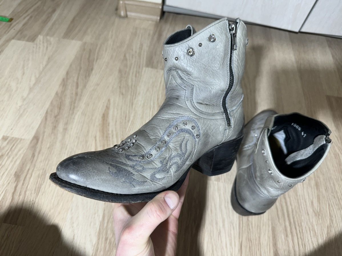 Cowboy Equipment × Designer × Sendra Sendra 5947 boots 41 Size US 10 / IT 40 - 12 Thumbnail