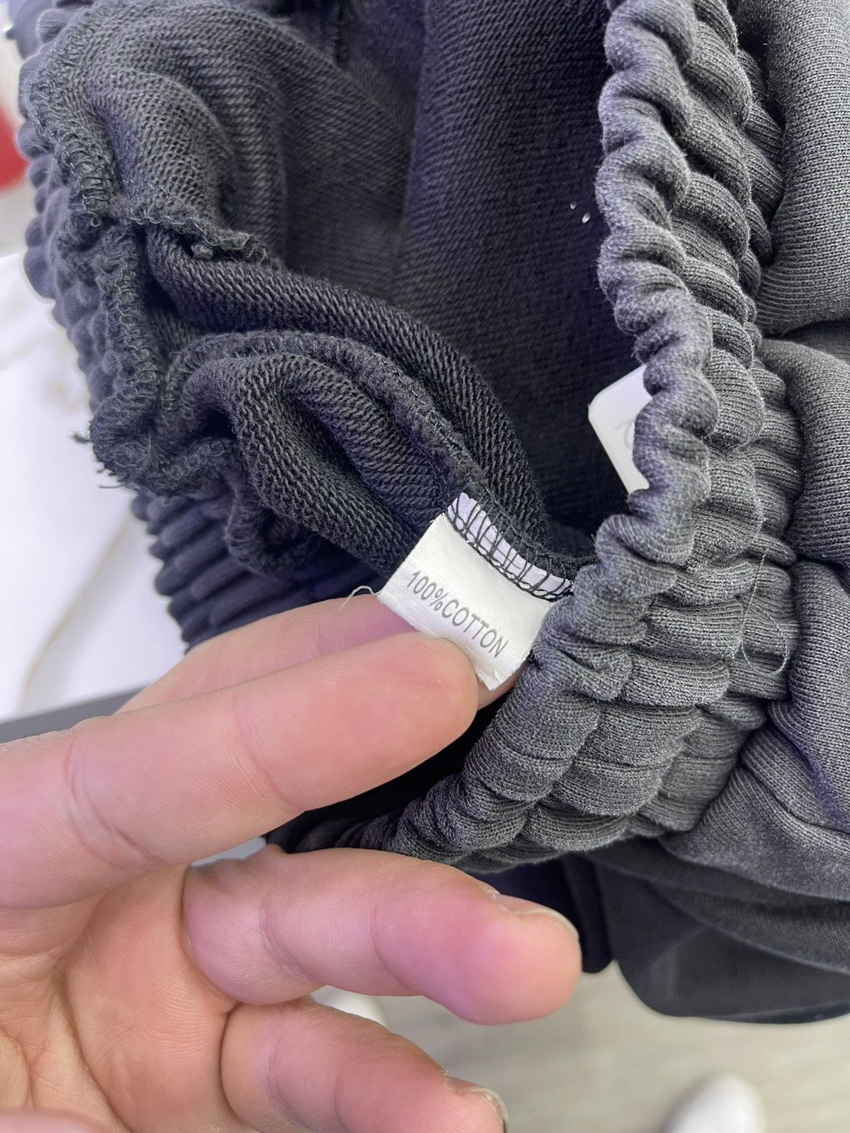 Godspeed Godspeed Sweatsuit black V2 Size US S / EU 44-46 / 1 - 8 Thumbnail