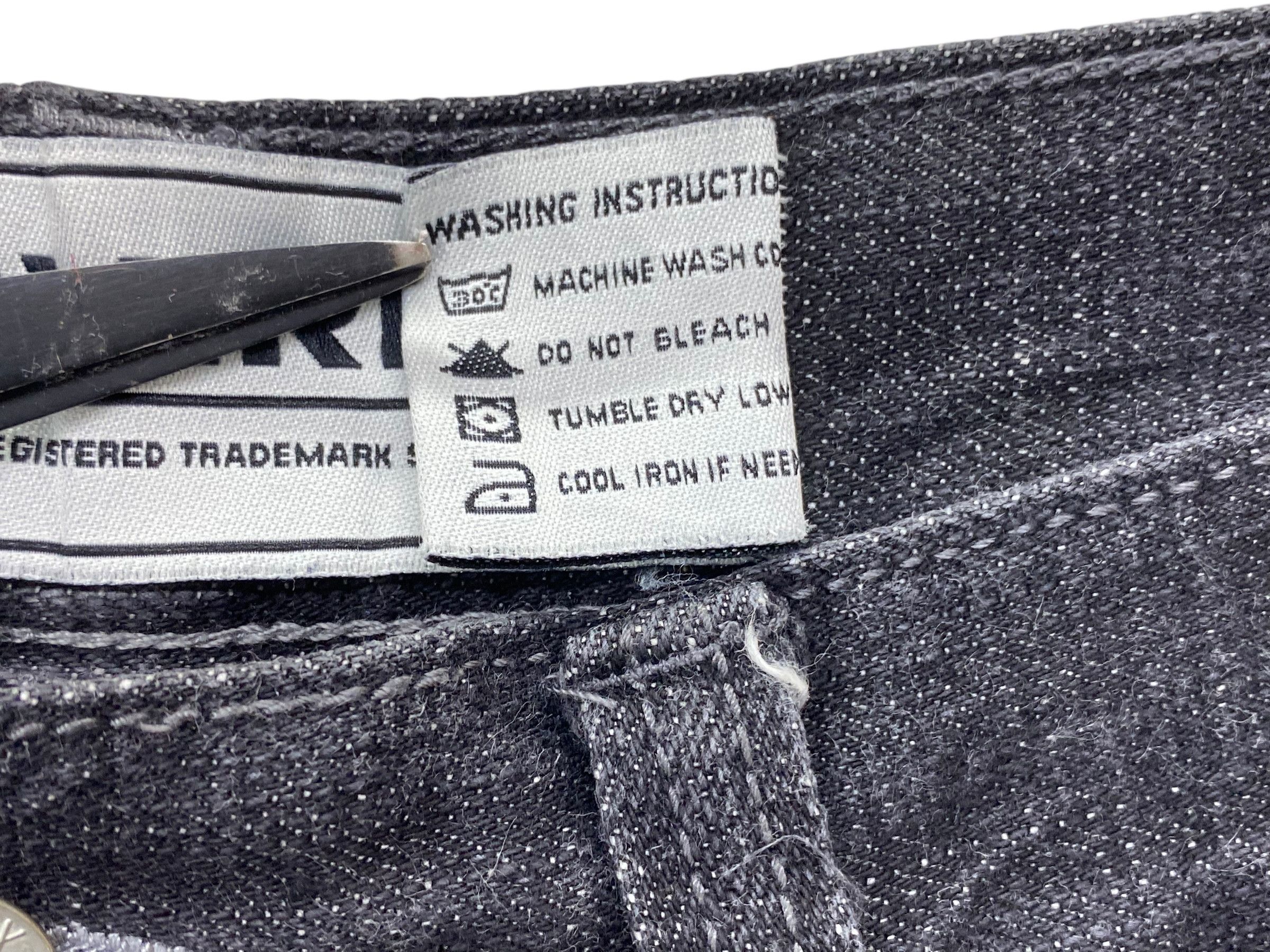 Avirex Avirex Baggy Pants Skateboard Pants Size US 31 - 9 Thumbnail