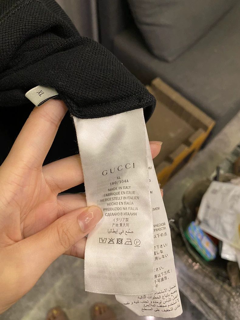 Gucci Gucci Polo shirt 2503-Nextarrow Size US XL / EU 56 / 4 - 7 Thumbnail