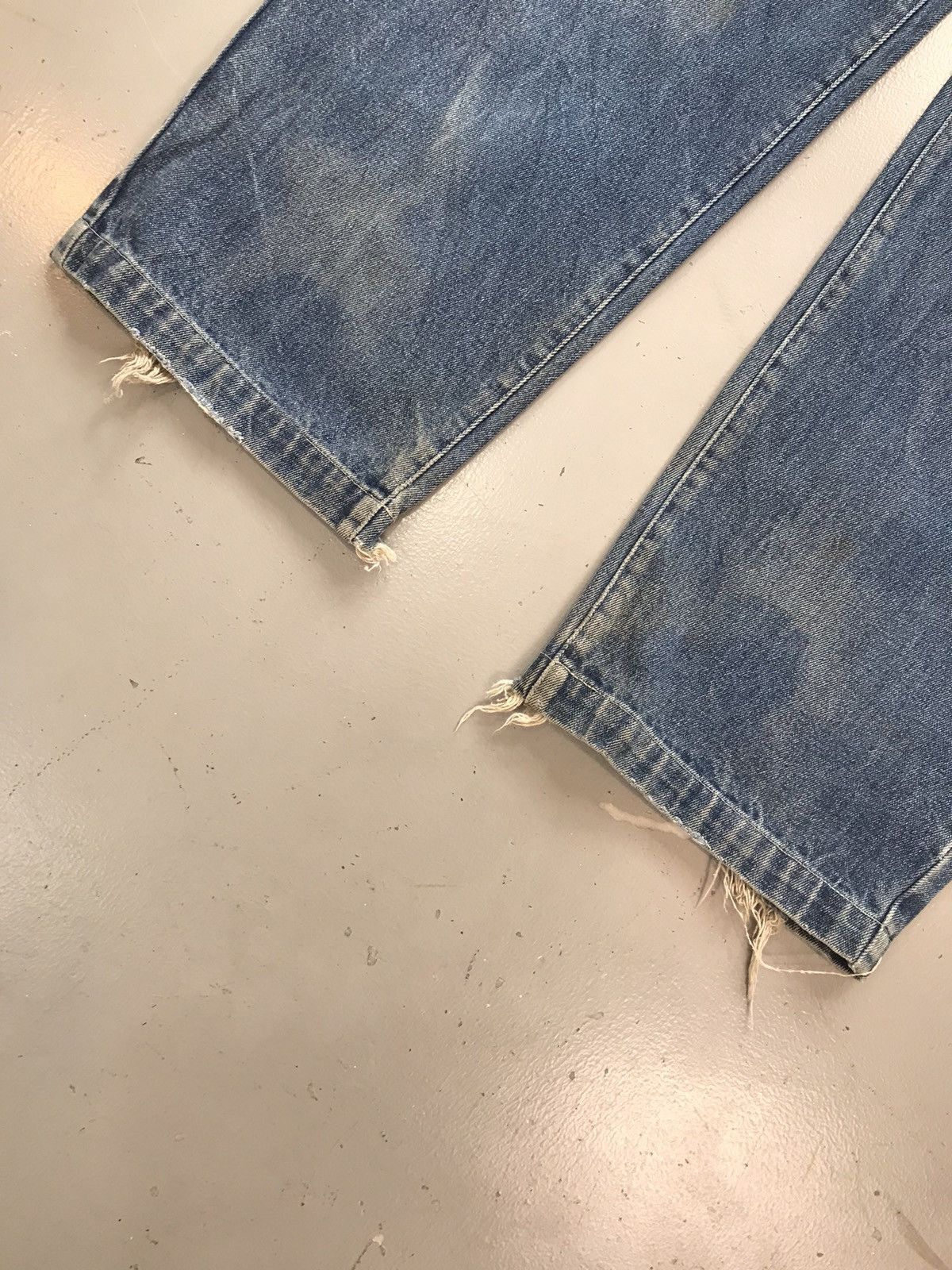 Fubu × Vintage Vintage Fubu the collection straight fit denim Size US 36 / EU 52 - 3 Thumbnail