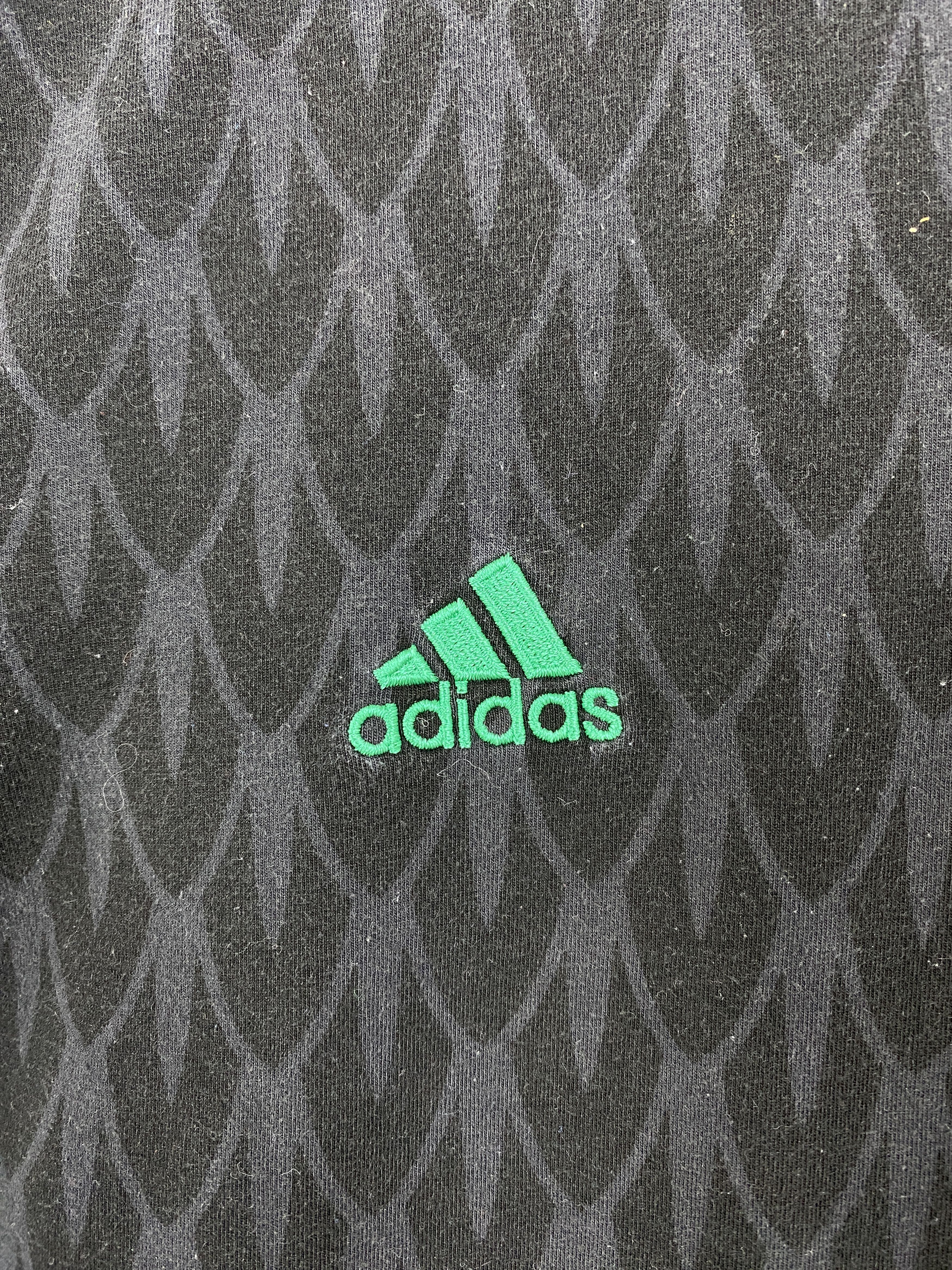 Vintage Vintage Adidas Mexico Football Association Tee TA0551 Size US XL / EU 56 / 4 - 6 Thumbnail