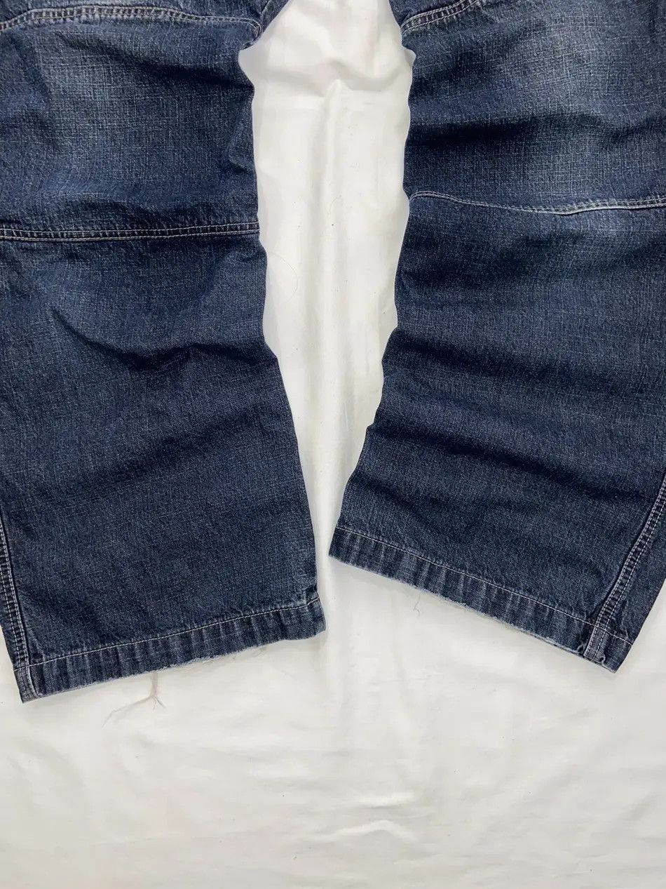Japanese Brand RARE OPIUM VINTAGE MARITHE FRANCOIS GIRBAUT Y2K JEANS DENIM Size US 33 - 16 Thumbnail