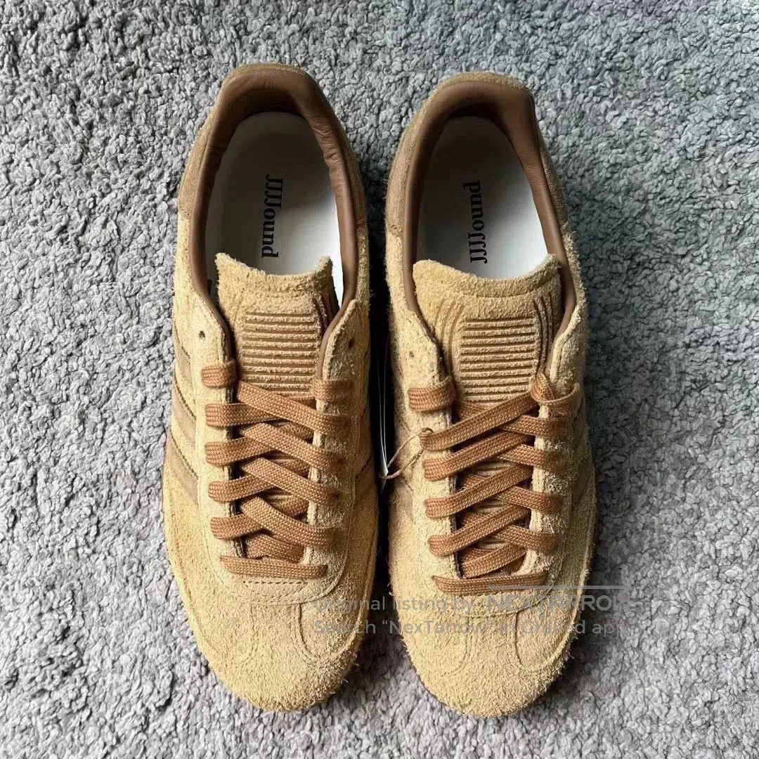 JJJJound JJJound x Adidas Samba US8. Size US 8 / EU 41 - 2 Thumbnail