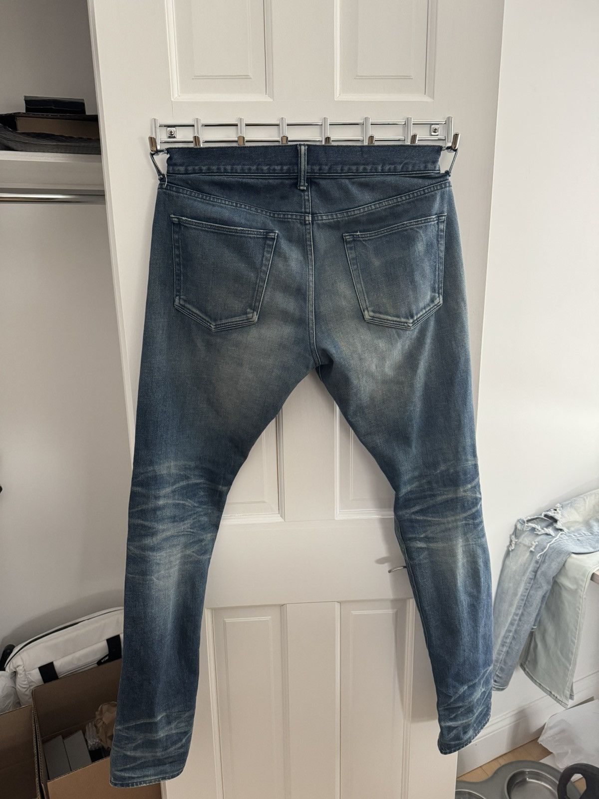 John Elliott Cast 2 Nimbus Sz32 Size US 32 / EU 48 - 2 Thumbnail