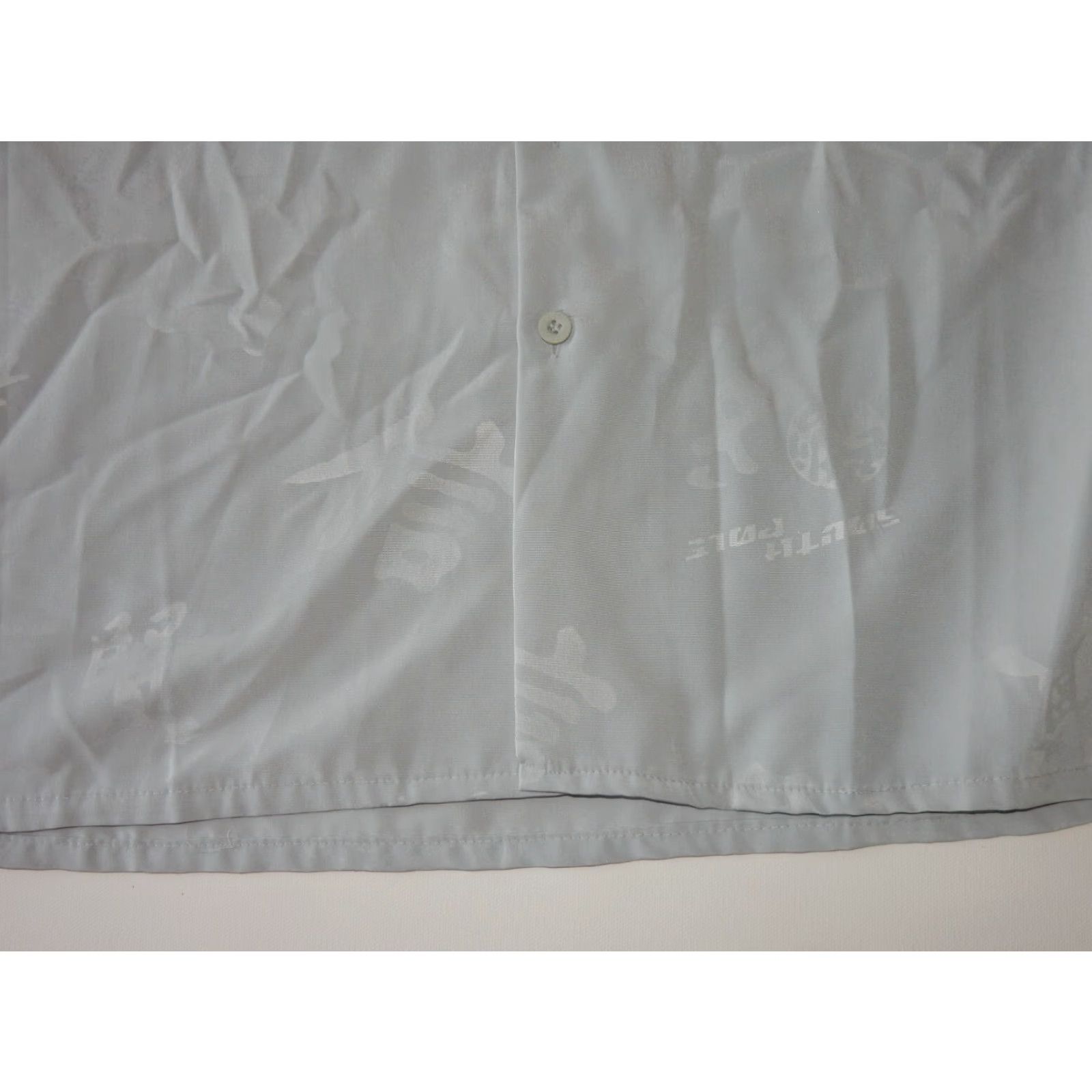 Southpole VTG South Pole Men's Button-Front Shirt Size M Size US M / EU 48-50 / 2 - 2 Thumbnail