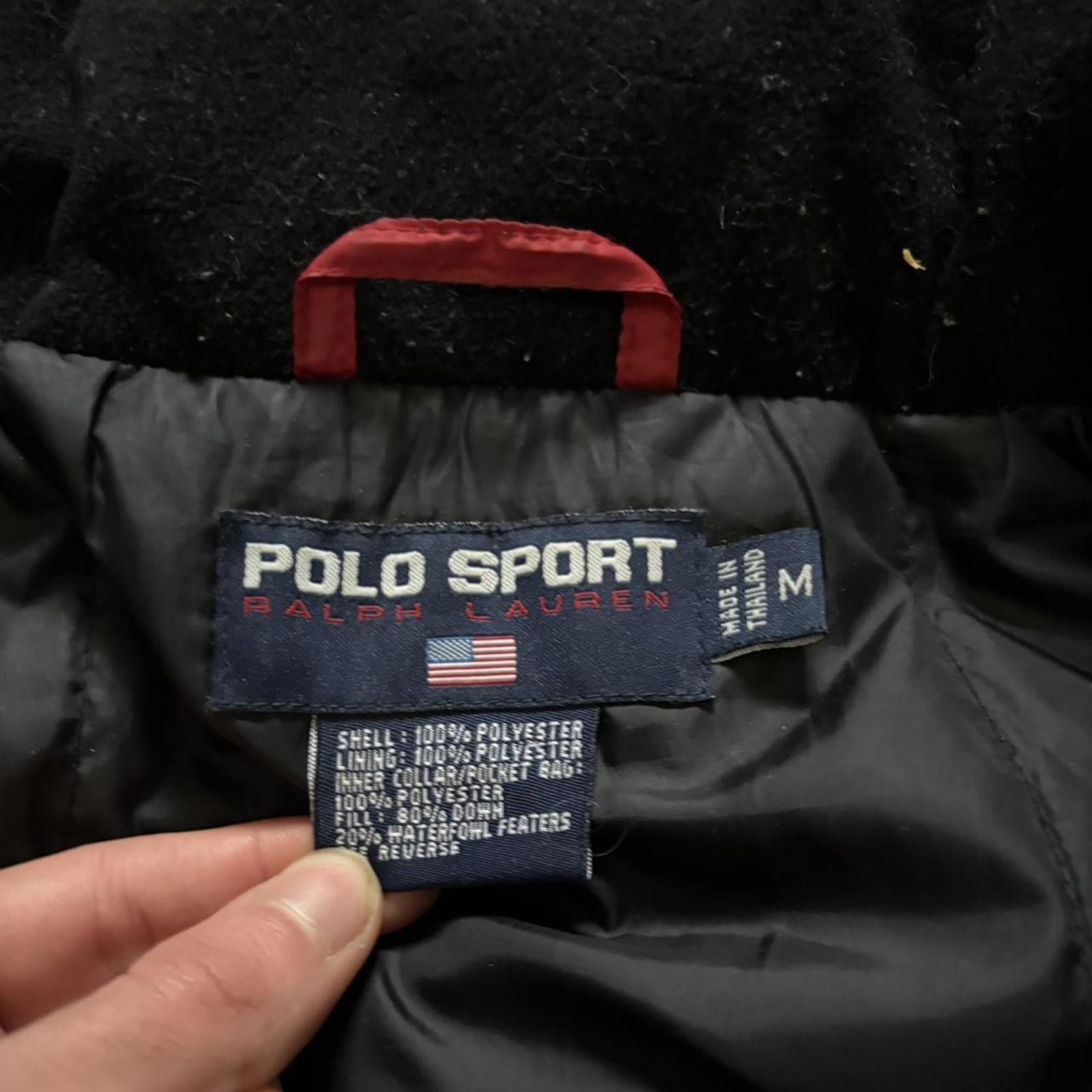 Other Polo Sport Men's Red Gilet Size US M / EU 48-50 / 2 - 6 Thumbnail
