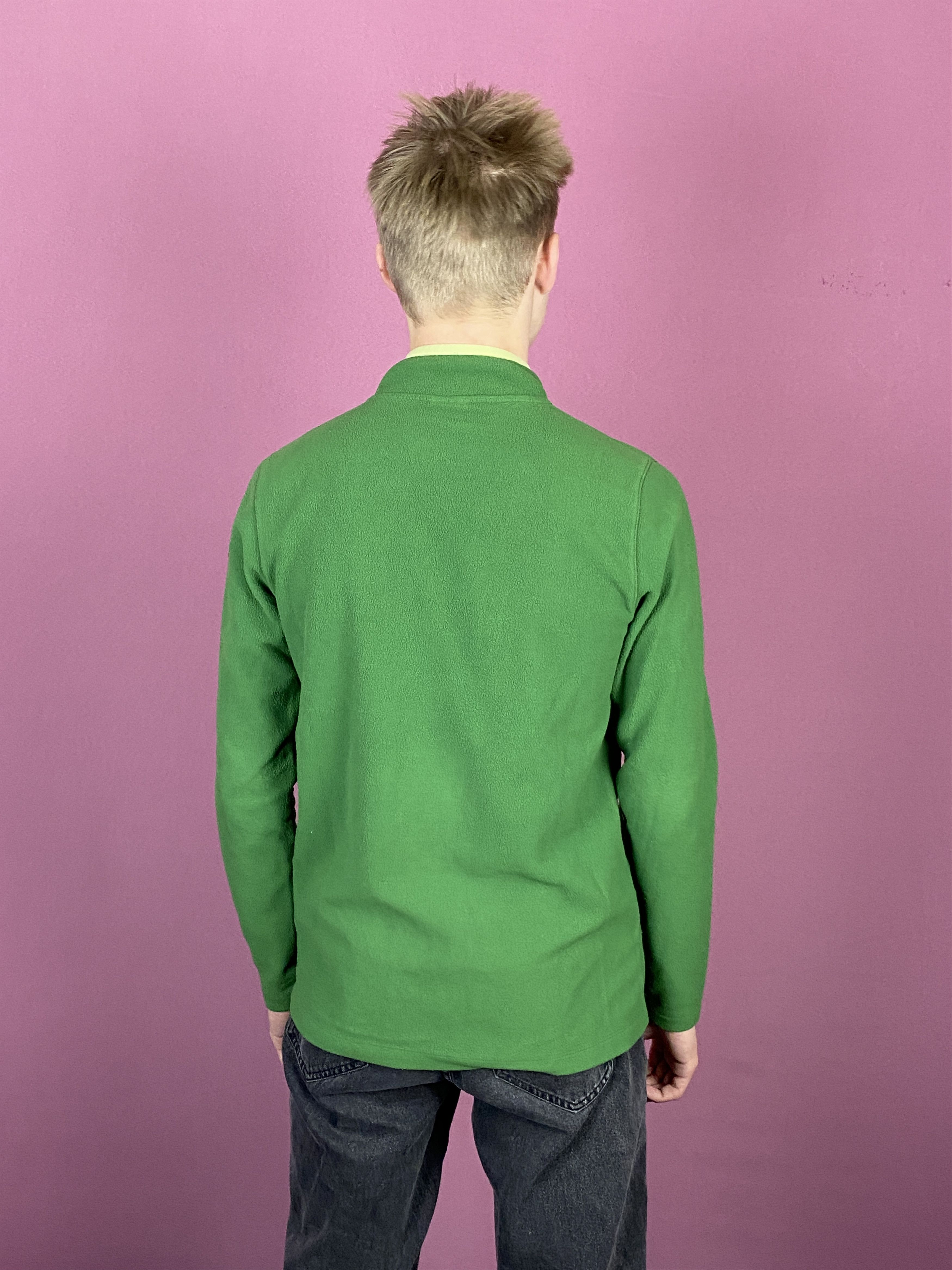 Napapijri Napapijri Vintage Men's Full Zip Fleece - S Size US S / EU 44-46 / 1 - 3 Thumbnail