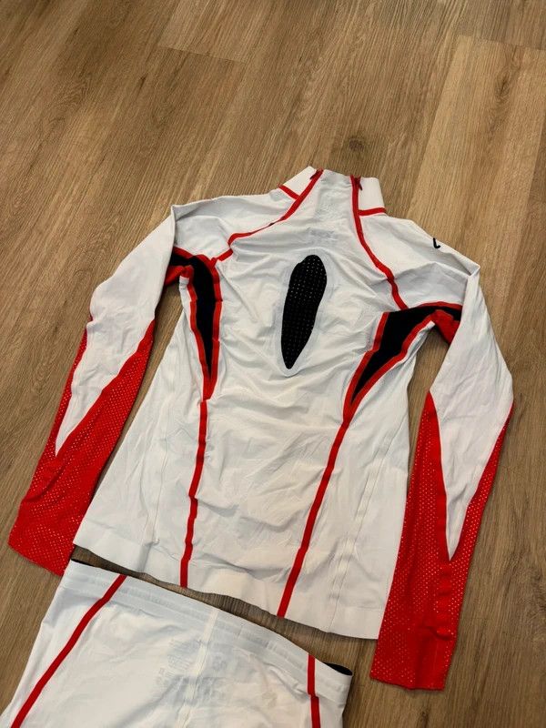 Other Bjorn Daehlie Ski Rubber Race Suit Norway L Size L / US 10 / IT 46 - 11 Thumbnail
