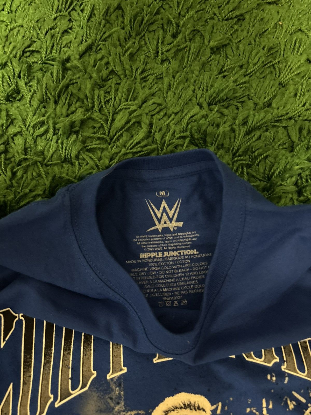 WWE WWE Cody Rhodes Tee Size US M / EU 48-50 / 2 - 3 Thumbnail