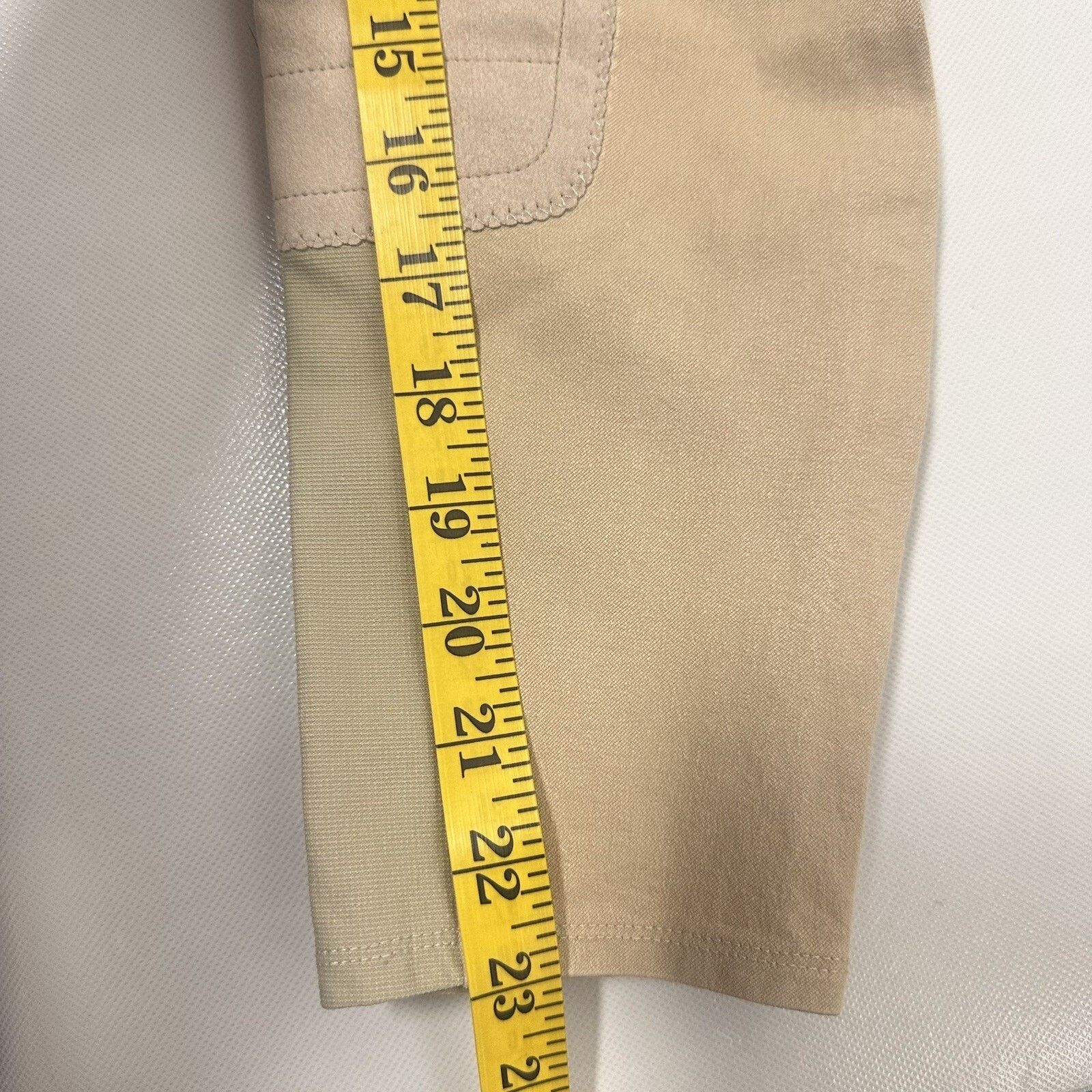 Ariat Ariat Heritage Breeches Pants Equestrian Horse Back Riding Size US 26 / EU 42 - 11 Thumbnail