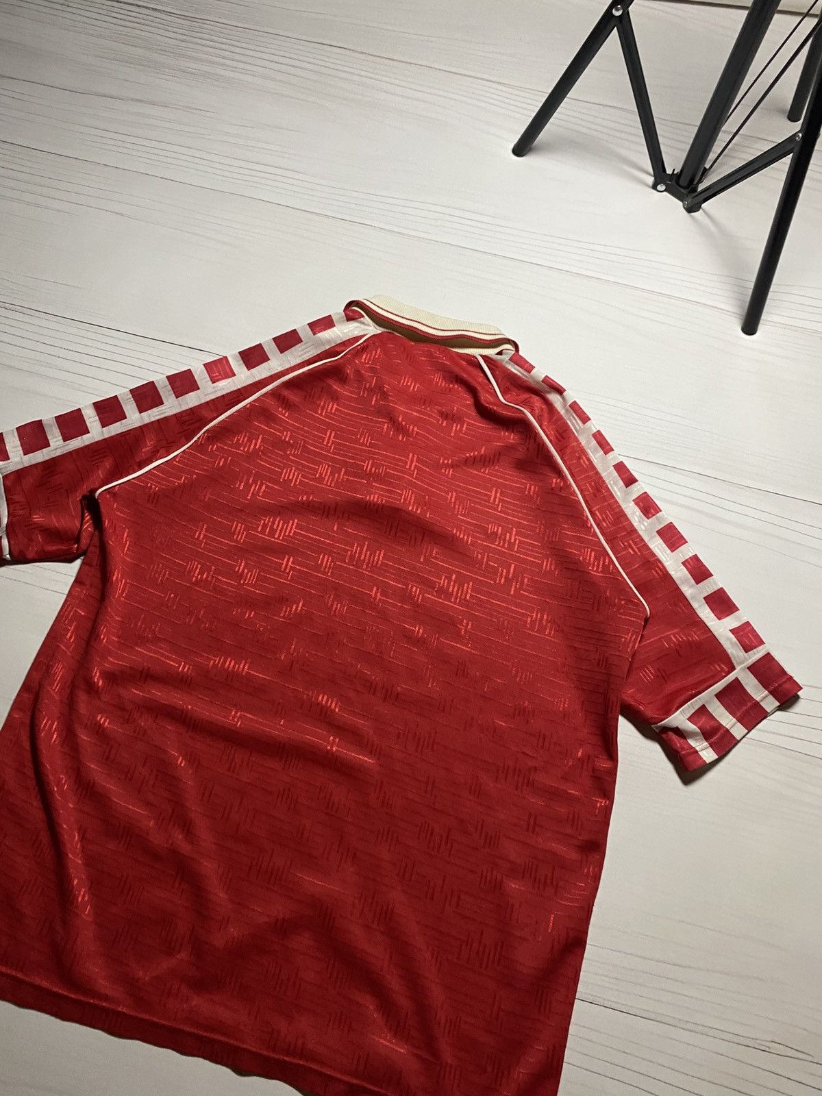 Vintage Vintage Middlesbrough 1990/92 home rare football t shirt Size US S / EU 44-46 / 1 - 21 Thumbnail