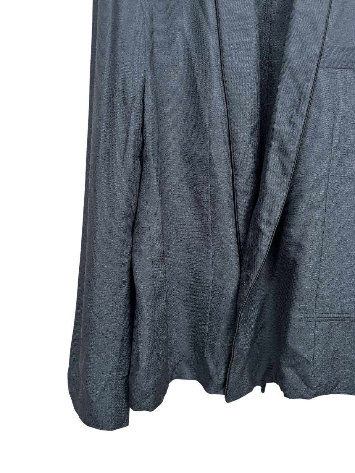 Haider Ackermann Haider Ackermann Silk Blazer Jacket Size US L / EU 52-54 / 3 - 5 Thumbnail