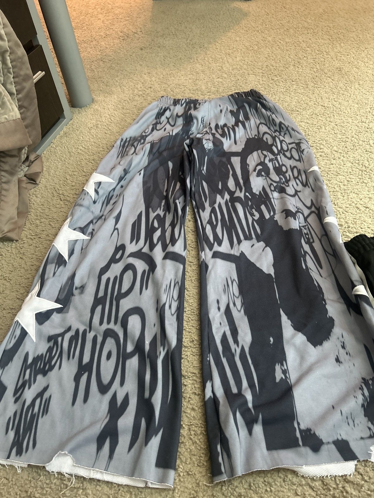 Other Grey Streetwear Sweats Size US 32 / EU 48 - 2 Thumbnail