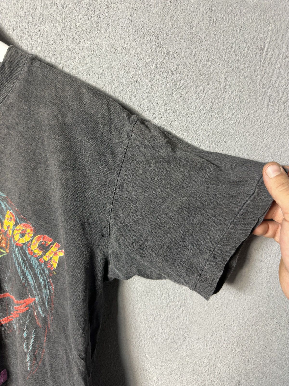 Band Tees × Vintage Vintage Monster of Rock Aerosmith 1994 T-shirt Size US L / EU 52-54 / 3 - 4 Thumbnail