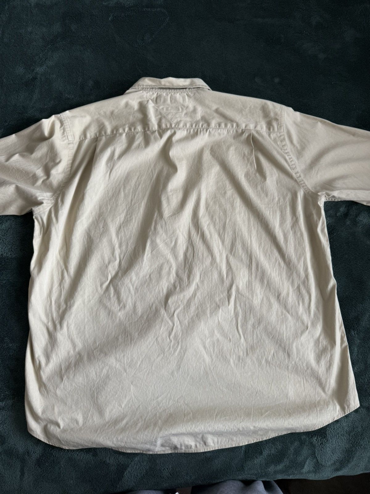 Tommy Hilfiger Vintage Tommy Hilfiger Button Up Size US L / EU 52-54 / 3 - 4 Thumbnail