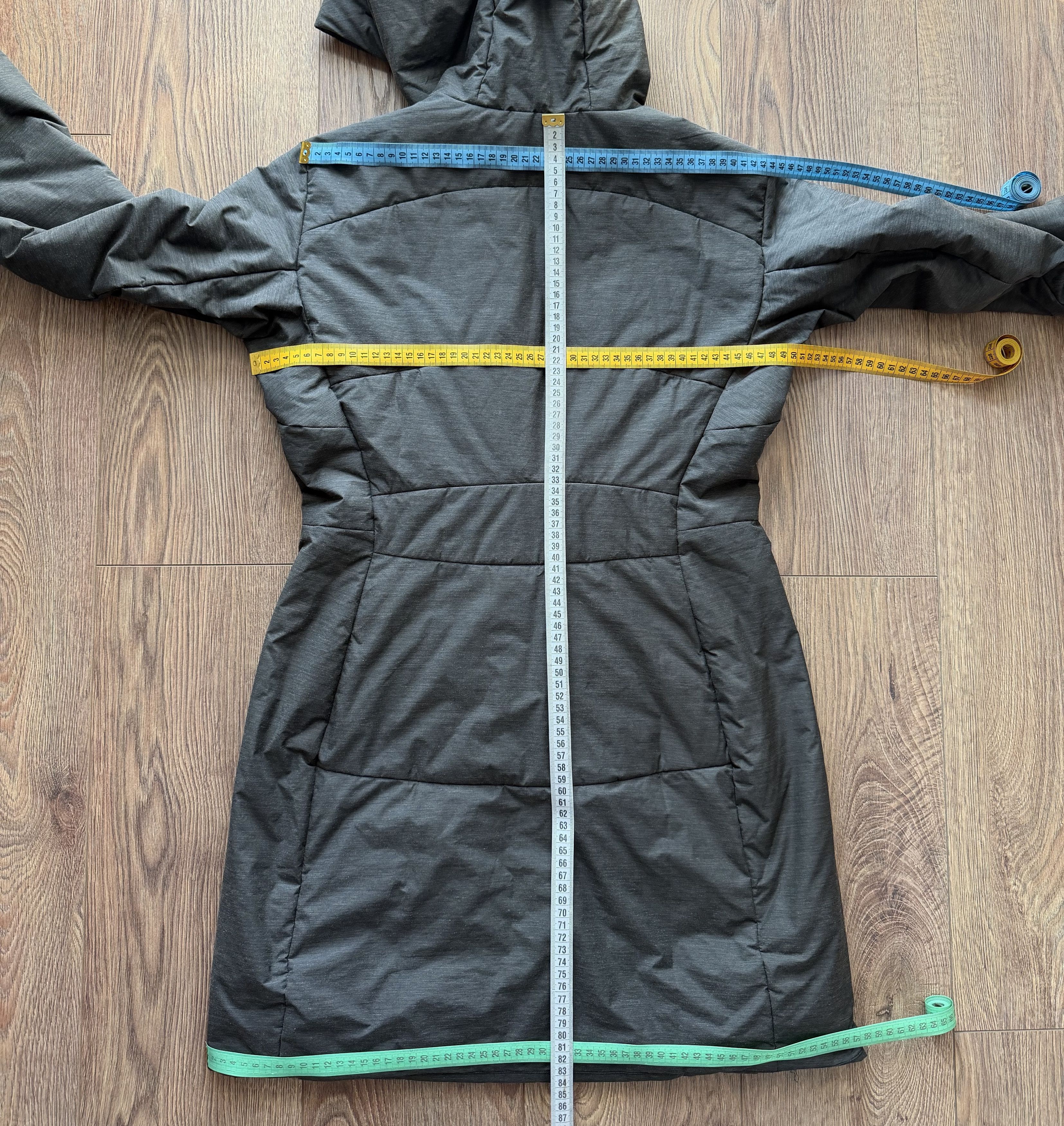 Arc'teryx ARC'TERYX Darrah Coat Puffer Parka Long Jacket Size M Casual Size M / US 6-8 / IT 42-44 - 22 Thumbnail