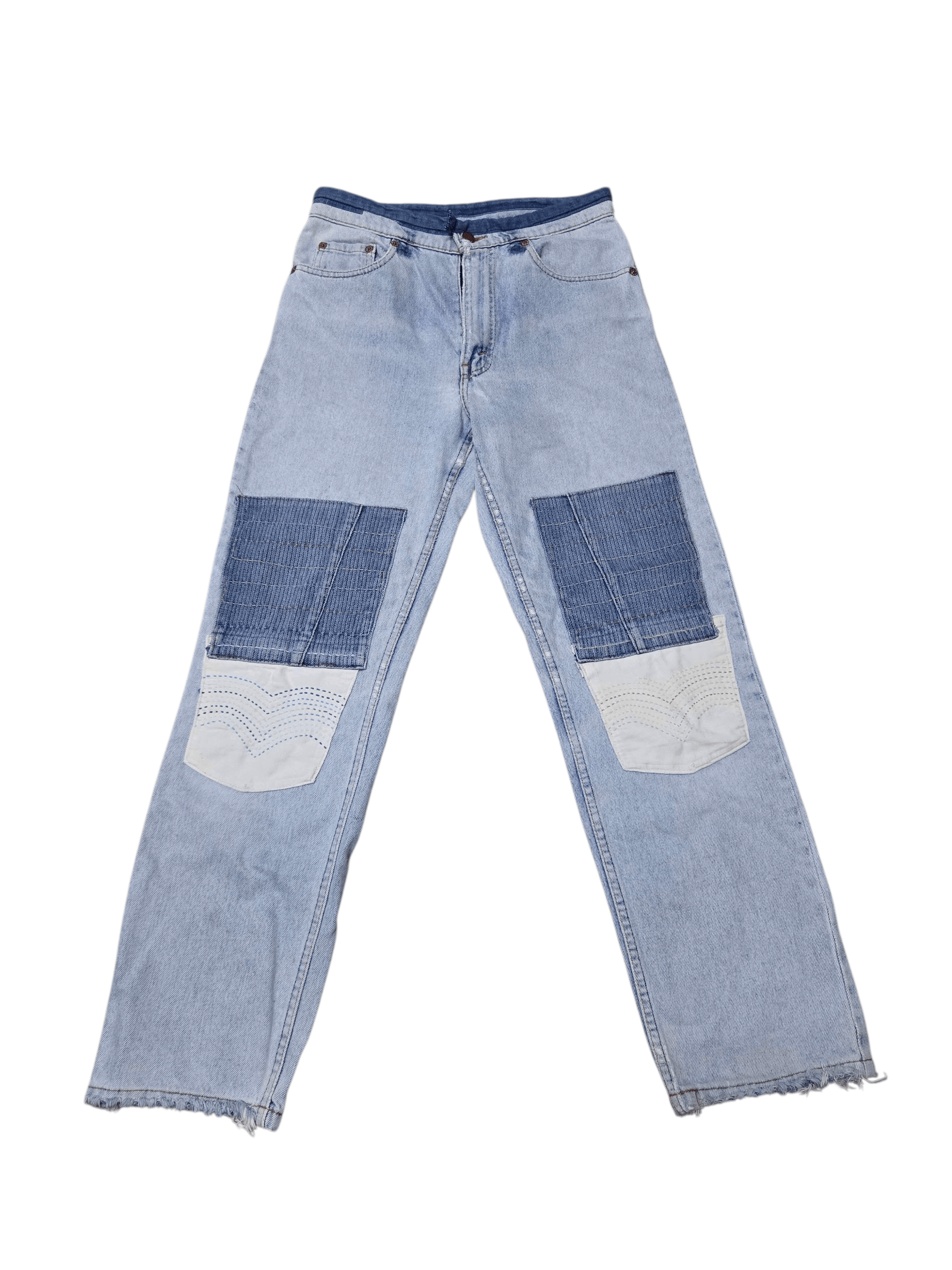 Levi's Vintage Levi's Reworks Size US 30 / EU 46 - 1 Thumbnail