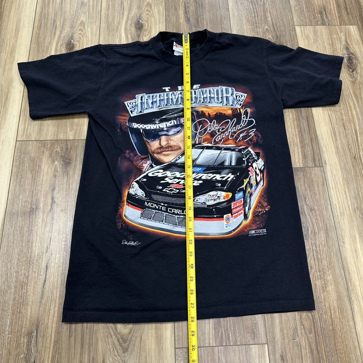 NASCAR 2000 Chase Authentics Dale Earnhardt #3 Intimidator Shirt Size US M / EU 48-50 / 2 - 8 Thumbnail