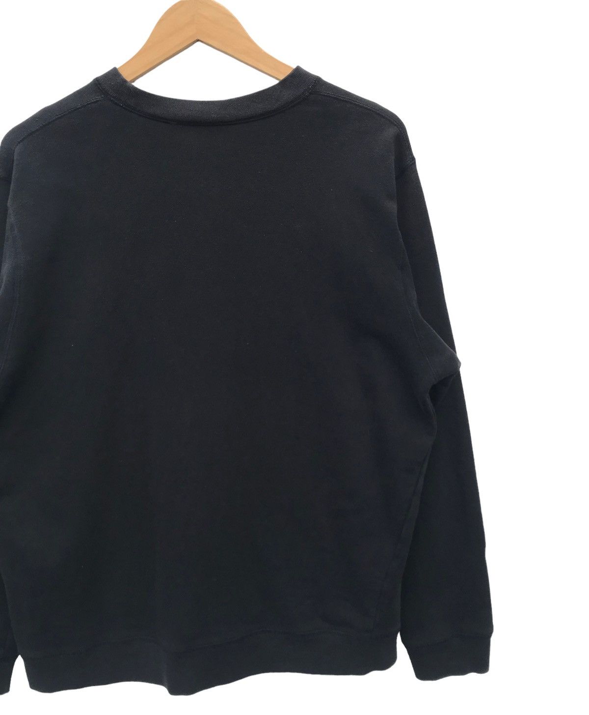Stussy Stussy Graphic Big Logo Streetwear Sweatshirt Size US M / EU 48-50 / 2 - 8 Thumbnail