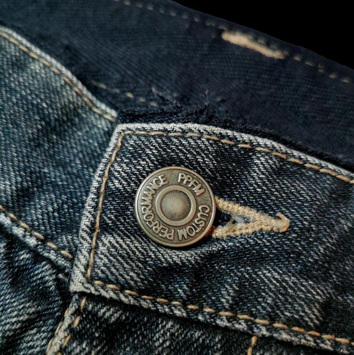 PPFM PPFM Custom Performance Avantgarde Jeans Size US 34 / EU 50 - 3 Thumbnail