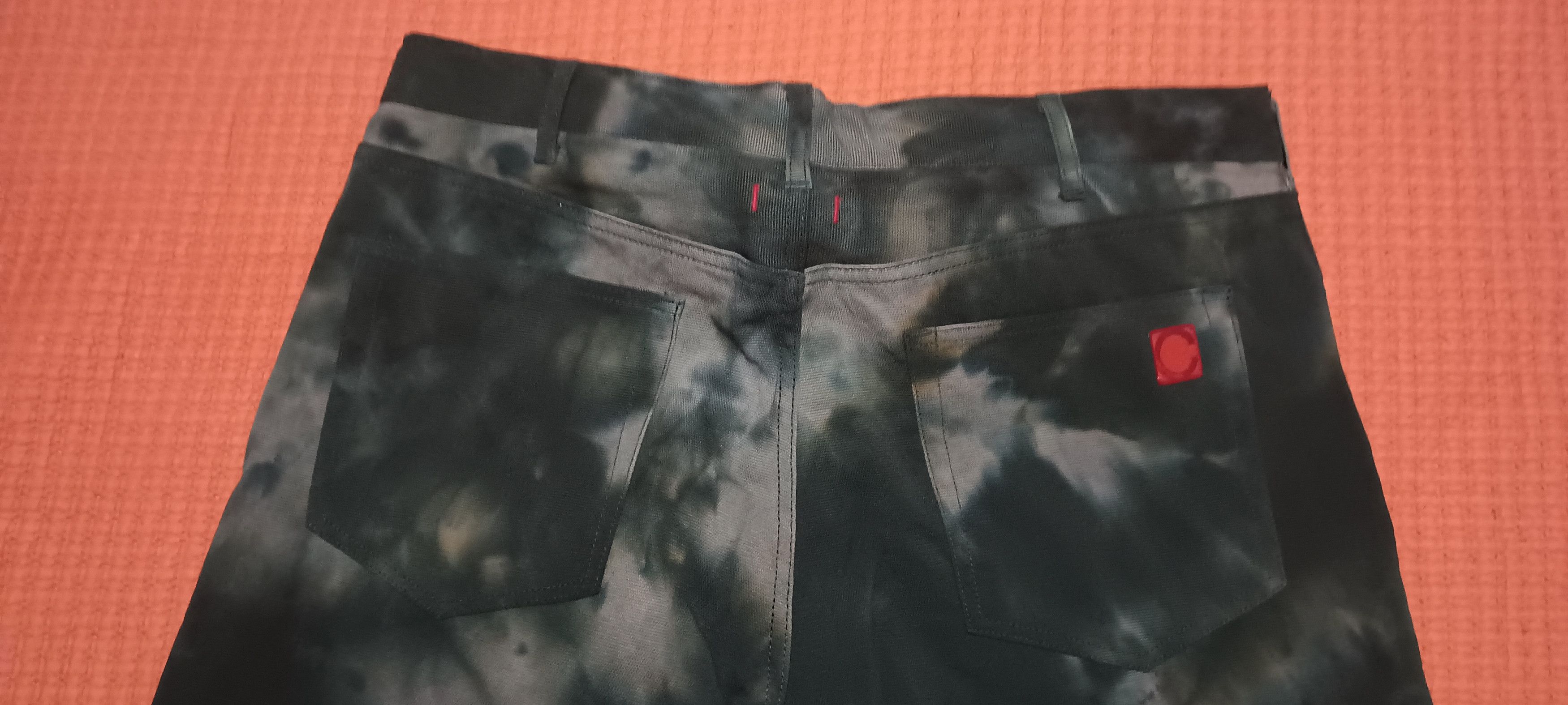 CLOT Clot buckle pant size XL Size US 35 - 4 Thumbnail