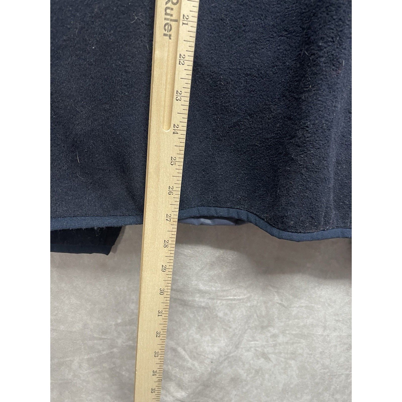 Polo Ralph Lauren VTG POLO RALPH LAUREN NAVY FAIR ISLE FLEECE 1/4 SNAP PULLOVE Size US L / EU 52-54 / 3 - 7 Thumbnail