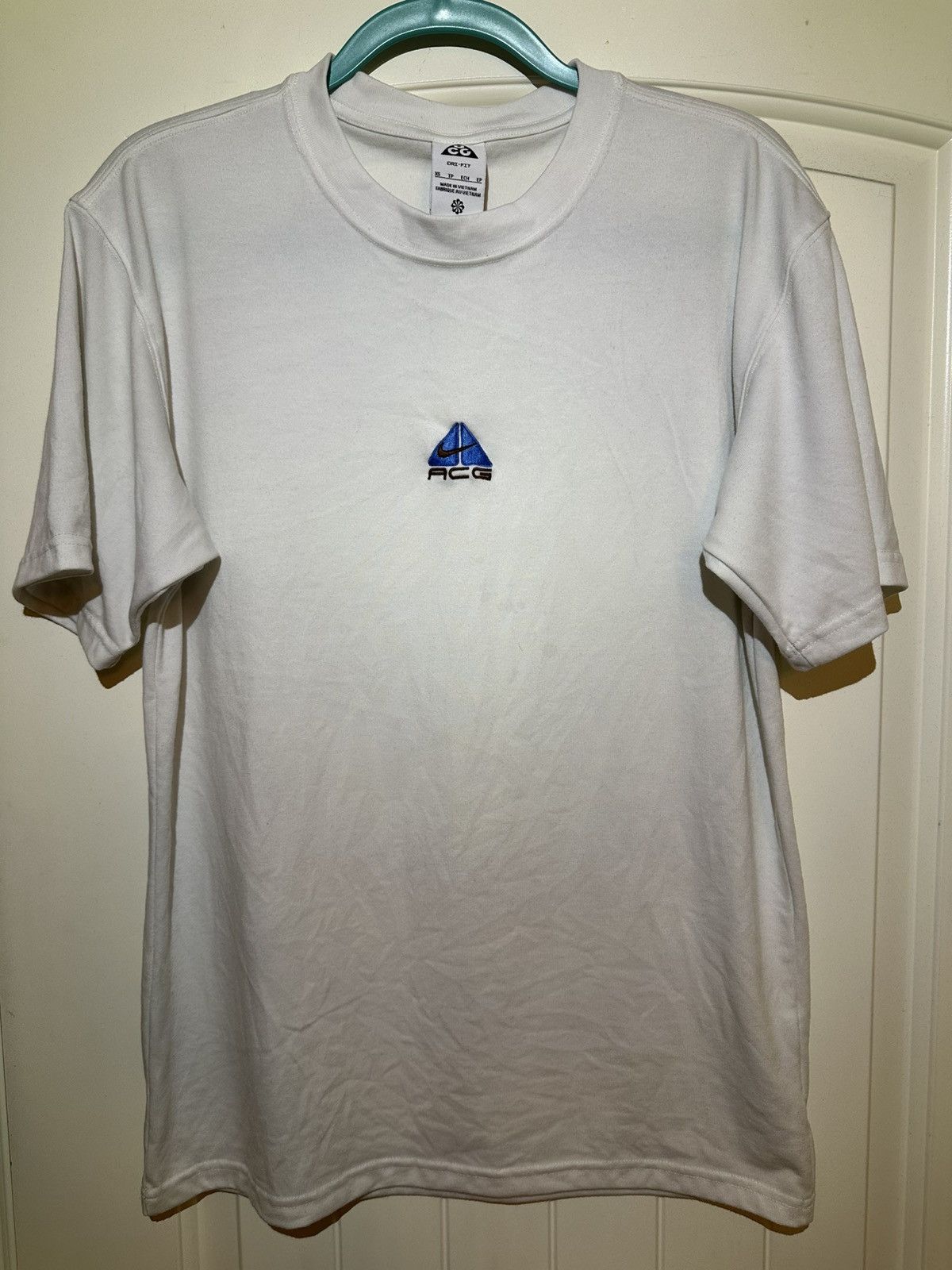 Nike Nike ACG T-shirt XS relaxed fit Size US XS / EU 42 / 0 - 1 Thumbnail