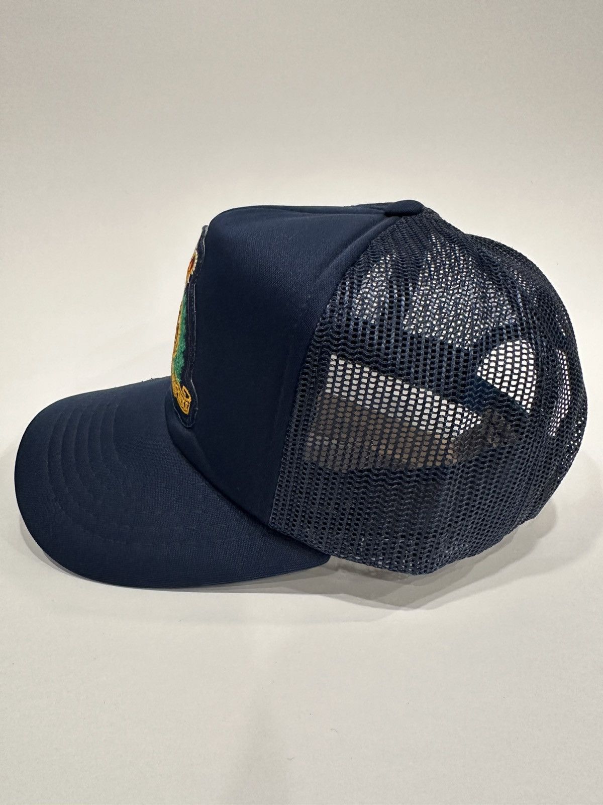 Vintage Vintage RCMP Trucker Snapback Size ONE SIZE - 3 Thumbnail