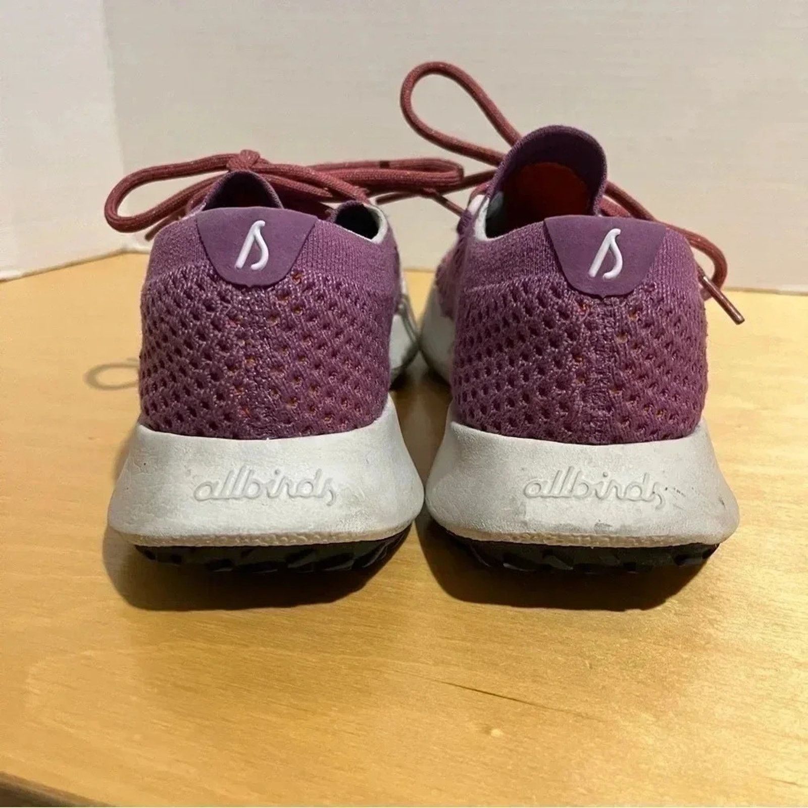 Allbirds Womens Allbirds Shoes 7.5 Tree Dasher 2 TD2 Pink Lux Size US 7.5 / IT 37.5 - 2 Thumbnail