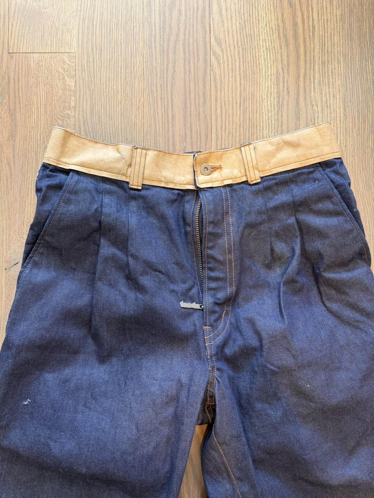 Other I’m here Blue Jeans Size US 33 - 2 Thumbnail