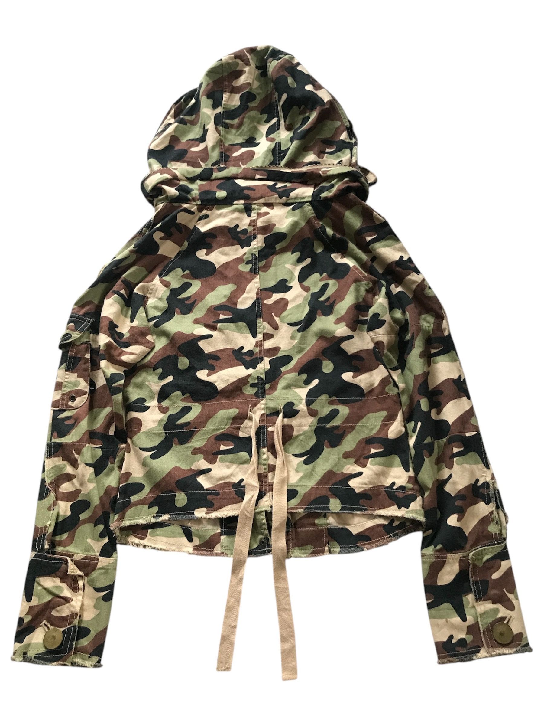 Hysteric Glamour × Japanese Brand × Le Grande Bleu (L.G.B.) Japanese Brand Cream Chroma Bono Jacket L.G.B. Style Size XS / US 0-2 / IT 36-38 - 4 Thumbnail