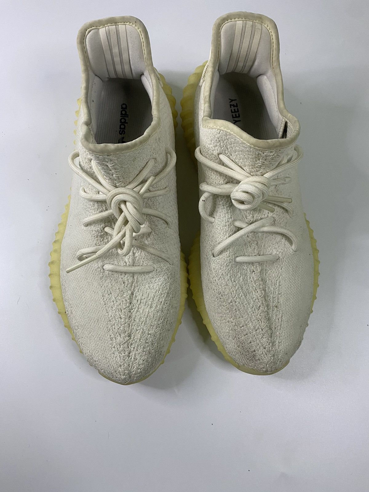 Adidas × Yeezy ADIDAS WHITE YEEZY Size US 10 / EU 43 - 3 Thumbnail