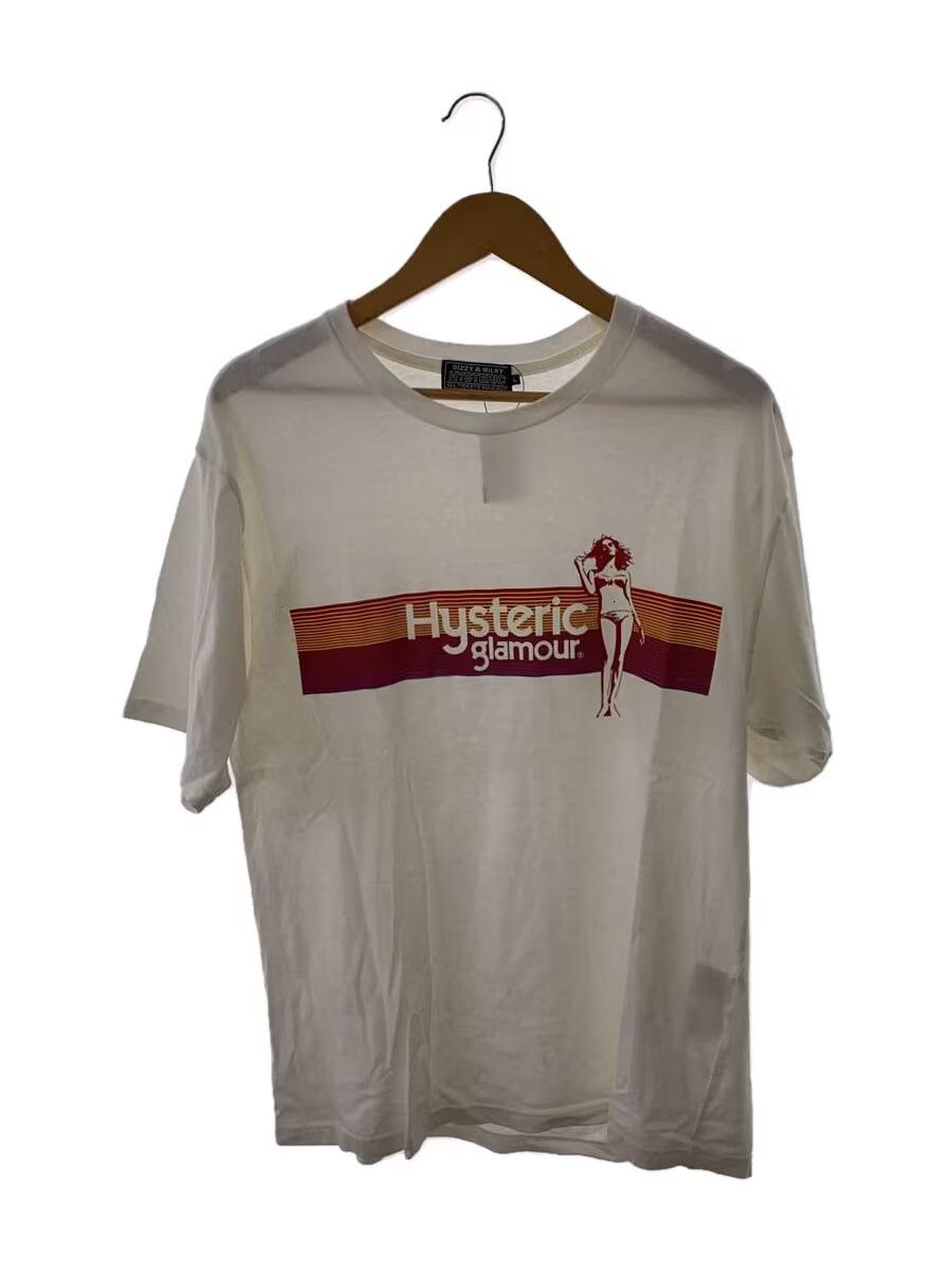 Retro Girl Logo Tee