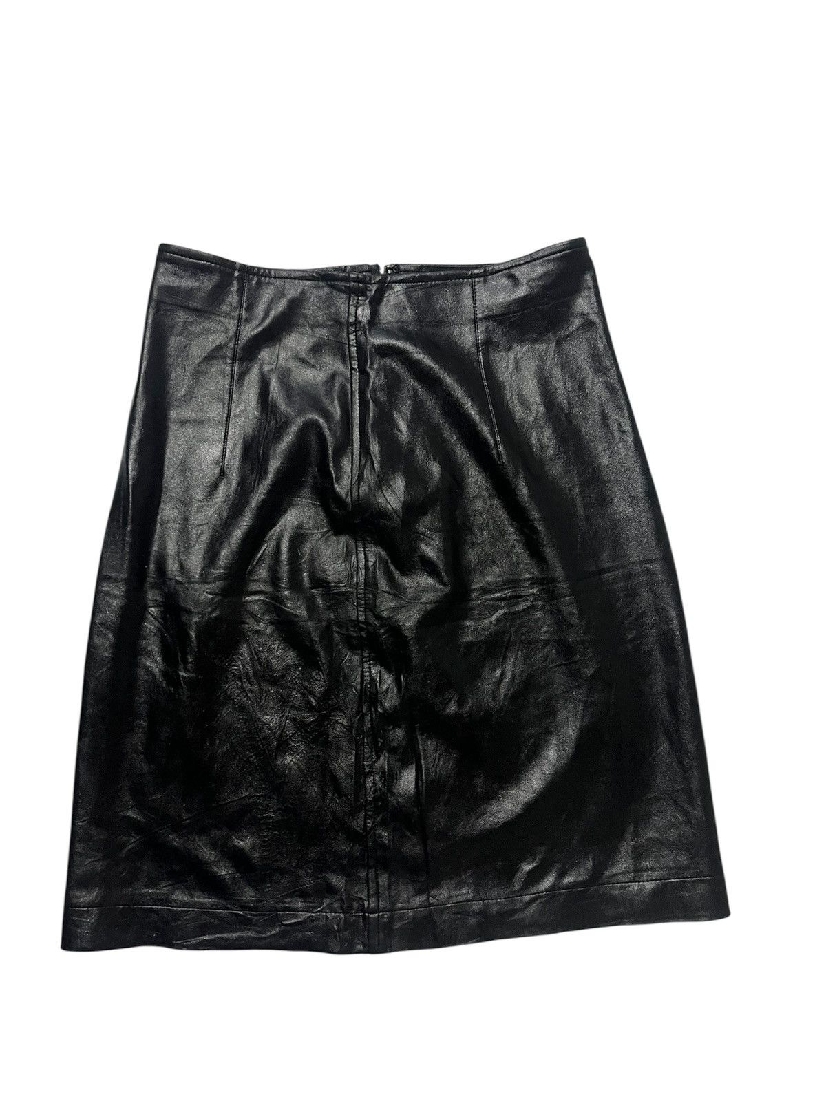 Comme des Garcons Authentic Comme des Garcons Mini Skirt Size 26" / US 2 / IT 38 - 1 Thumbnail