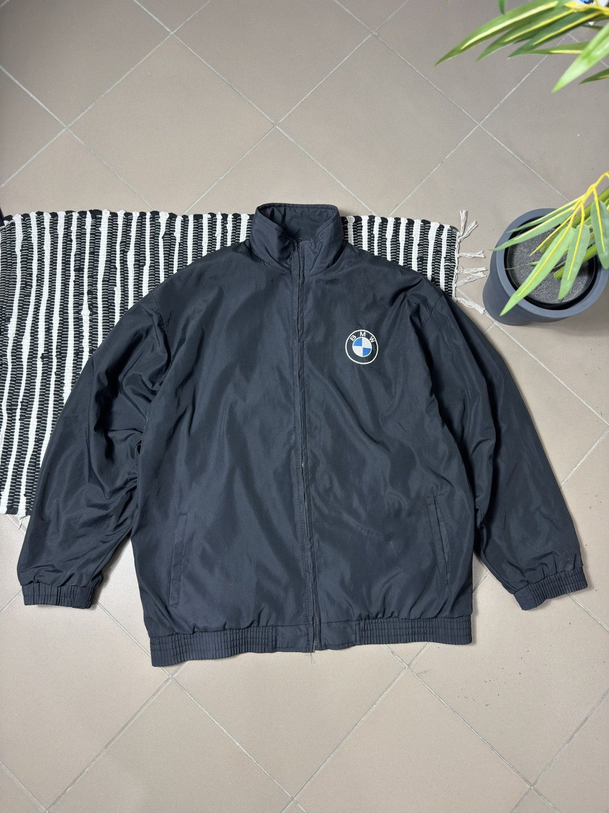 Other BMW Racing Vintage Jacket Michelin Goodyear BMW Motorsport Size US XXL / EU 58 / 5 - 10 Thumbnail